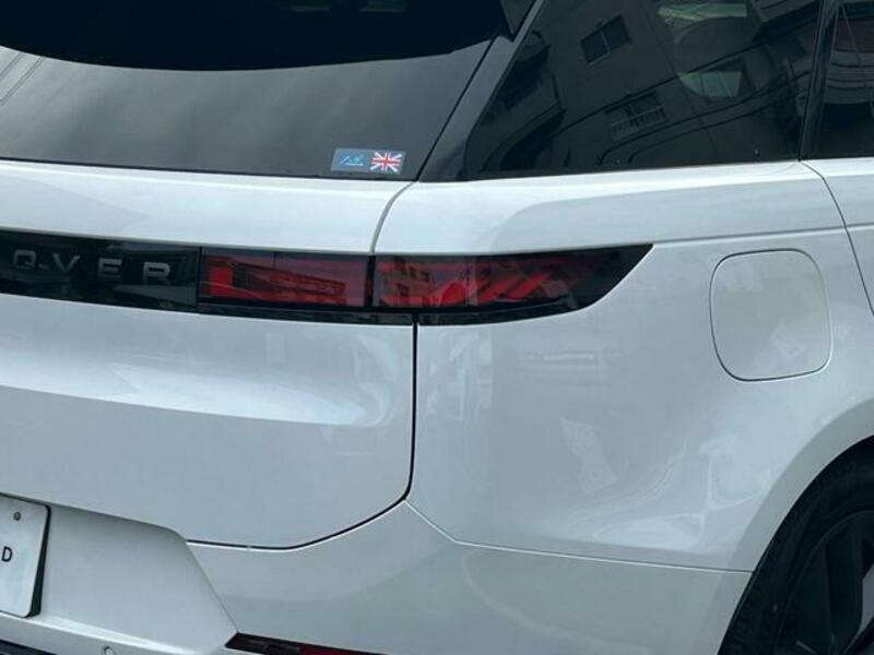 RANGE ROVER SPORT