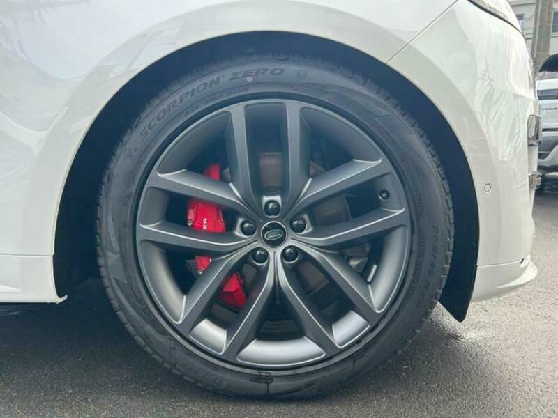 RANGE ROVER SPORT