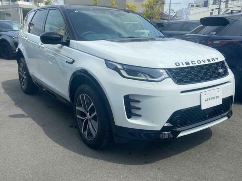 DISCOVERY SPORT
