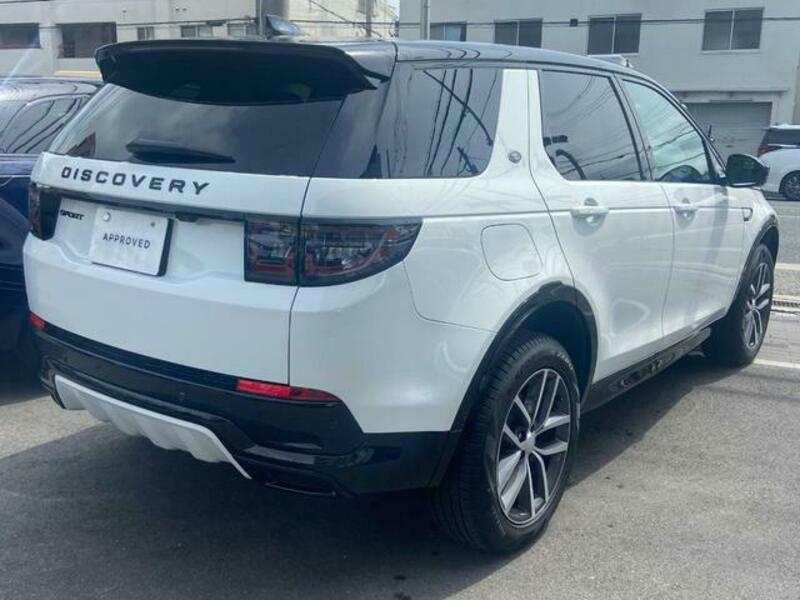 DISCOVERY SPORT