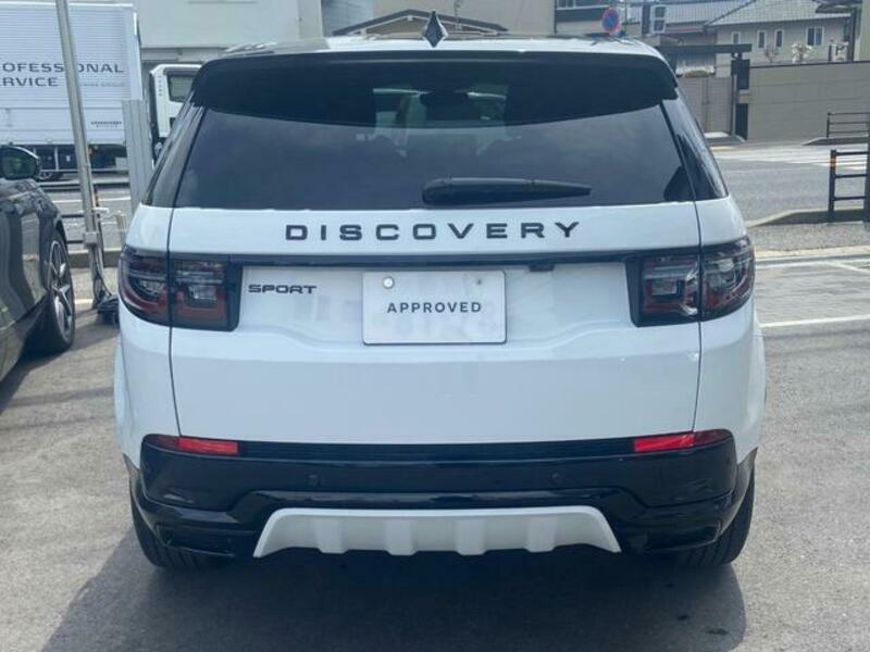 DISCOVERY SPORT