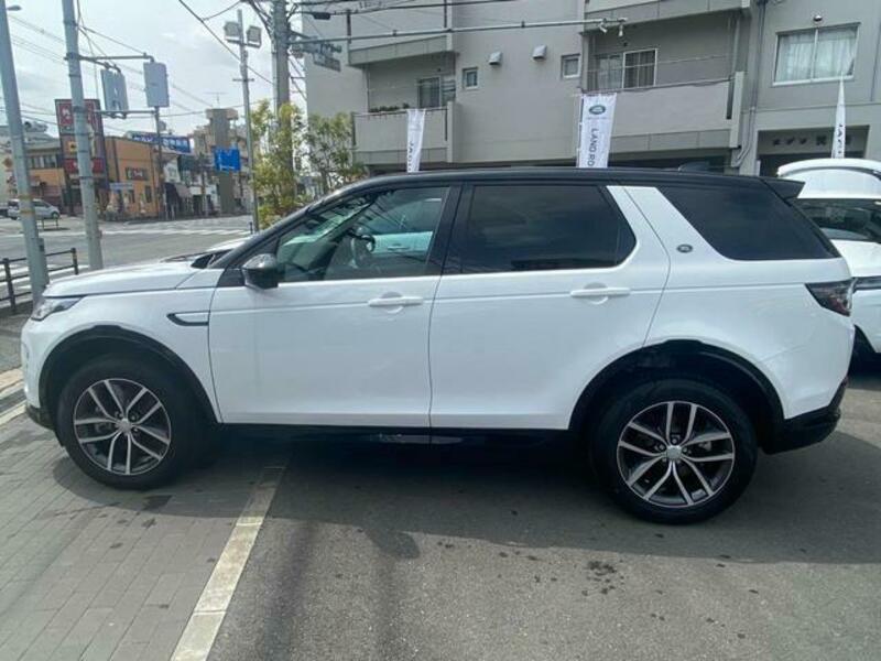 DISCOVERY SPORT