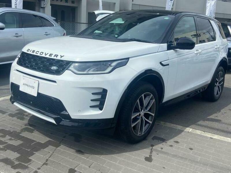 DISCOVERY SPORT