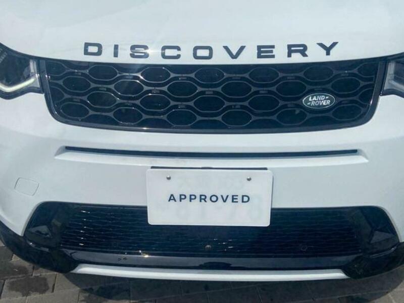 DISCOVERY SPORT