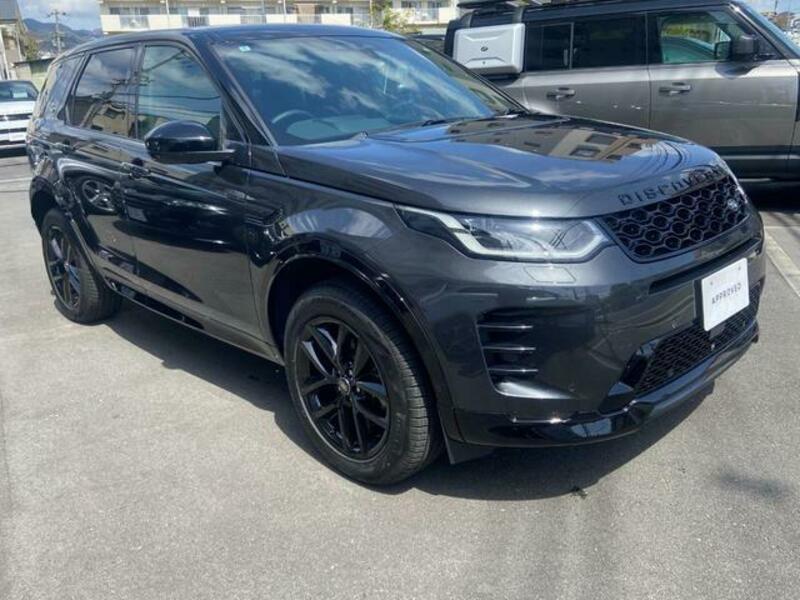 DISCOVERY SPORT