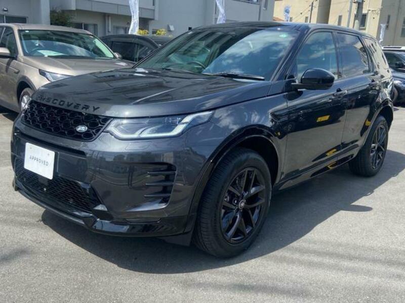 DISCOVERY SPORT