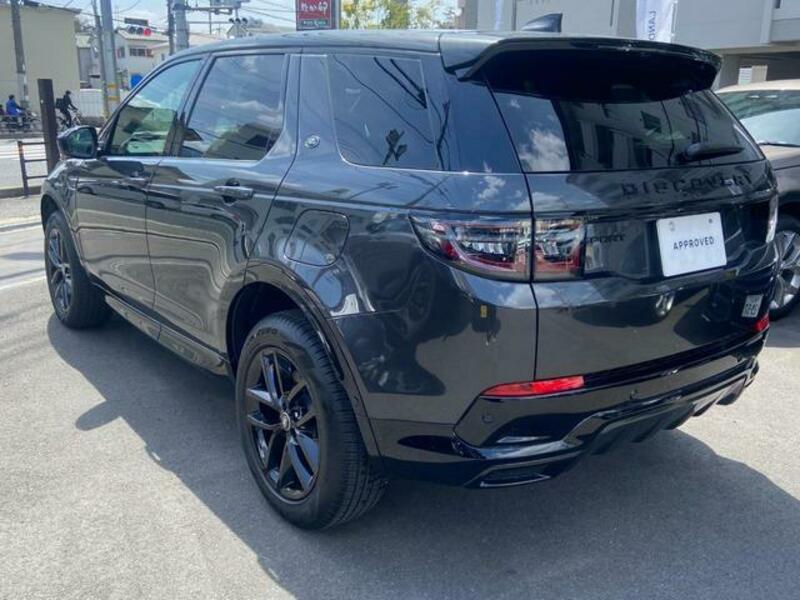 DISCOVERY SPORT