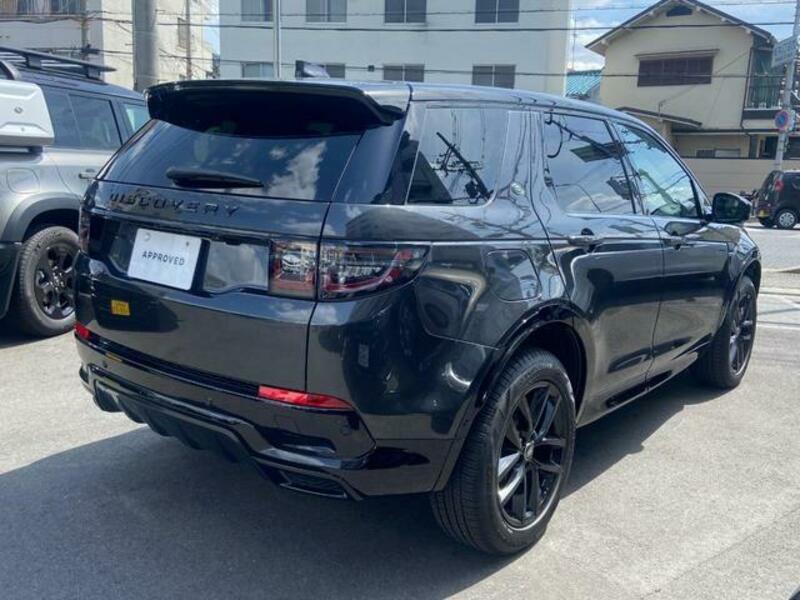 DISCOVERY SPORT