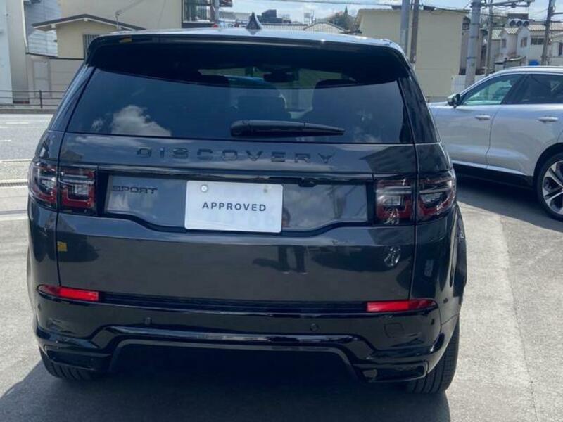 DISCOVERY SPORT