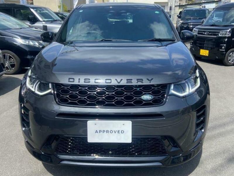 DISCOVERY SPORT