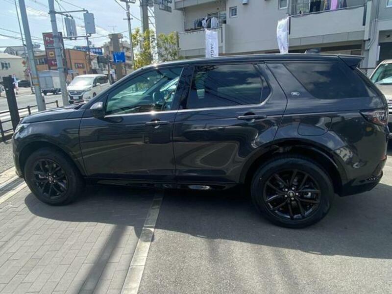 DISCOVERY SPORT