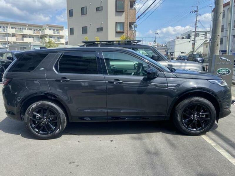 DISCOVERY SPORT