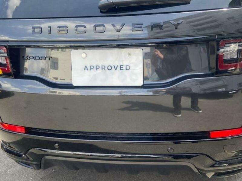 DISCOVERY SPORT
