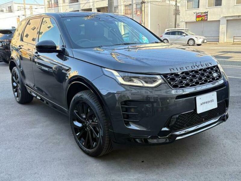 DISCOVERY SPORT