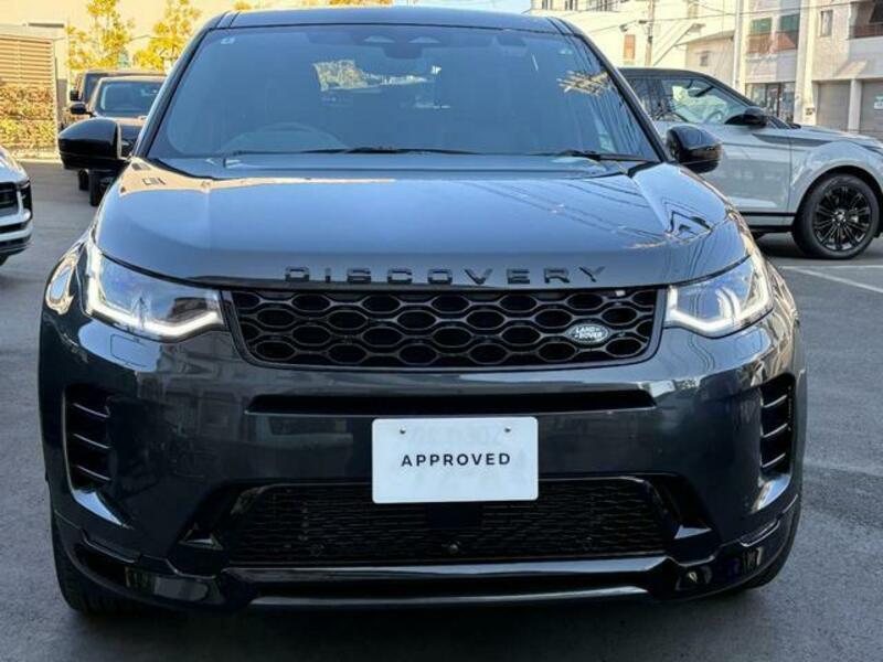 DISCOVERY SPORT