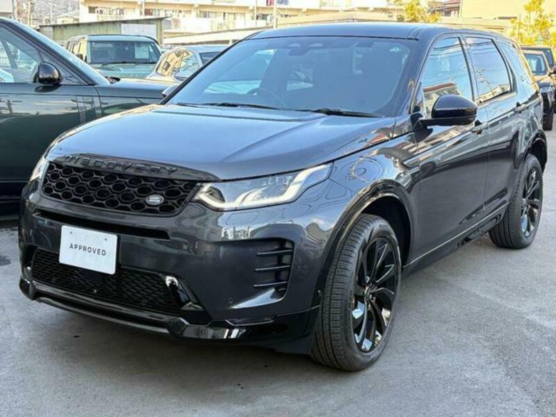 DISCOVERY SPORT