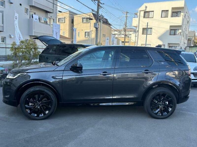 DISCOVERY SPORT
