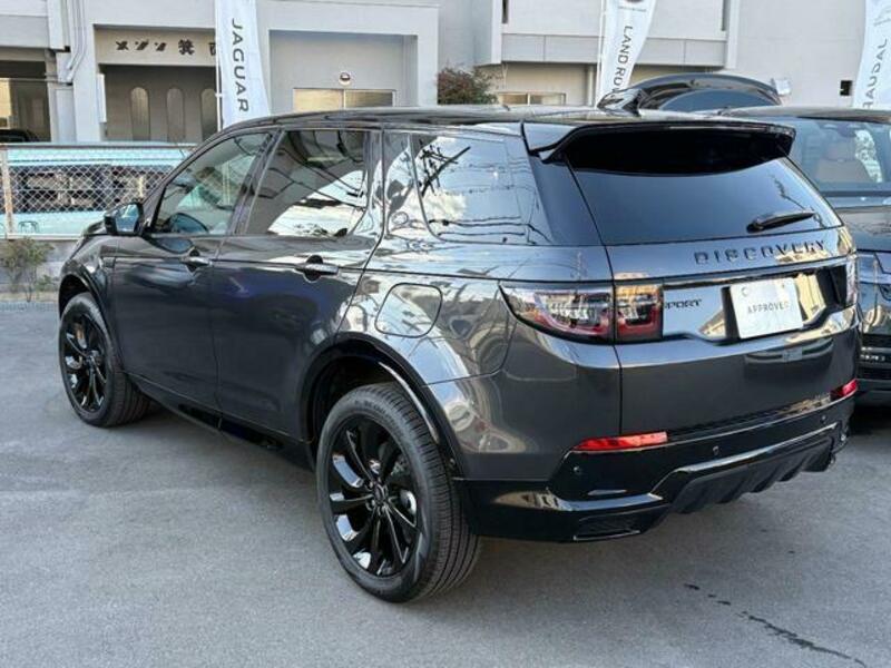 DISCOVERY SPORT