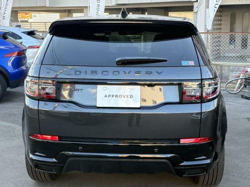 DISCOVERY SPORT