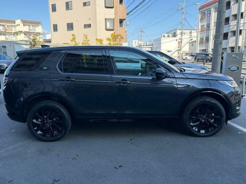 DISCOVERY SPORT