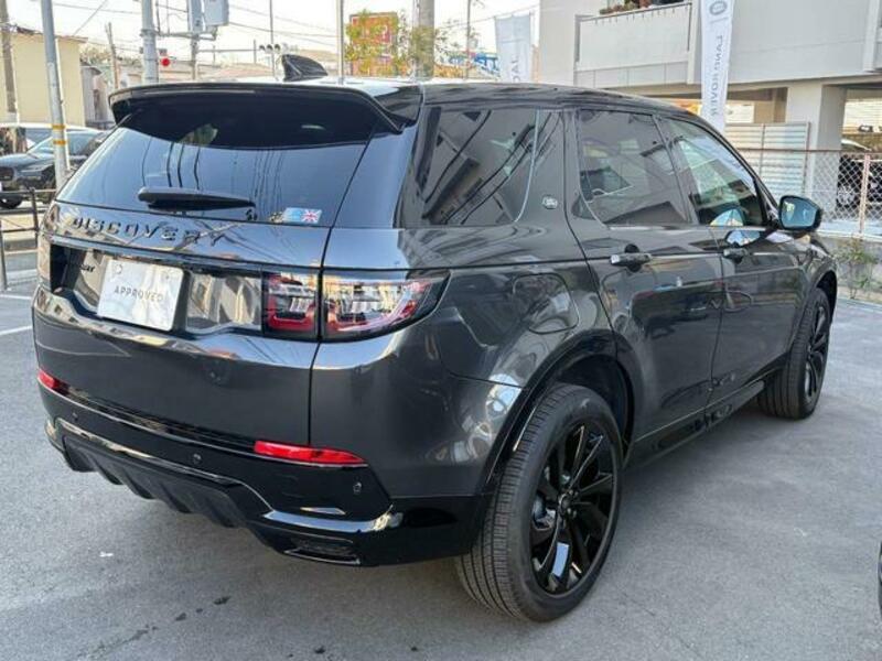 DISCOVERY SPORT