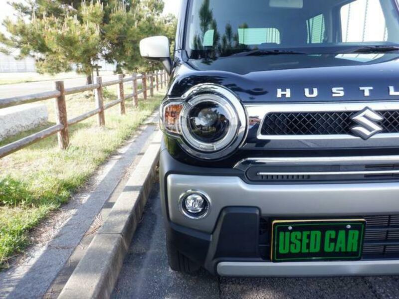 HUSTLER