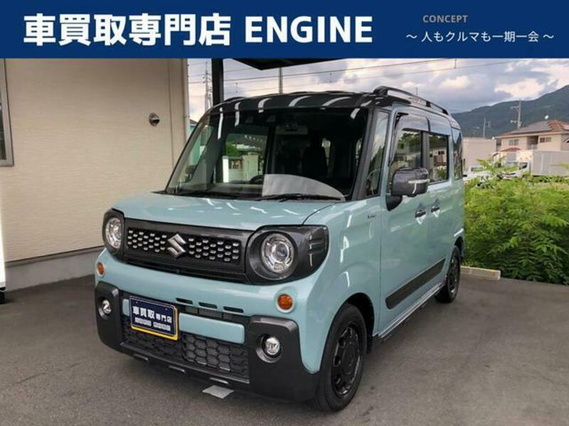 SUZUKI SPACIA GEAR