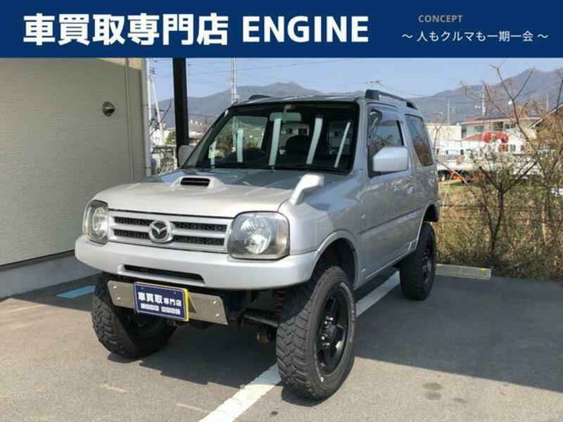 MAZDA AZ-OFFROAD