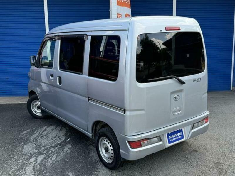 HIJET CARGO