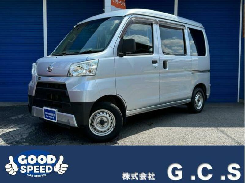 DAIHATSU HIJET CARGO