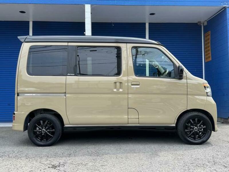 ATRAI WAGON