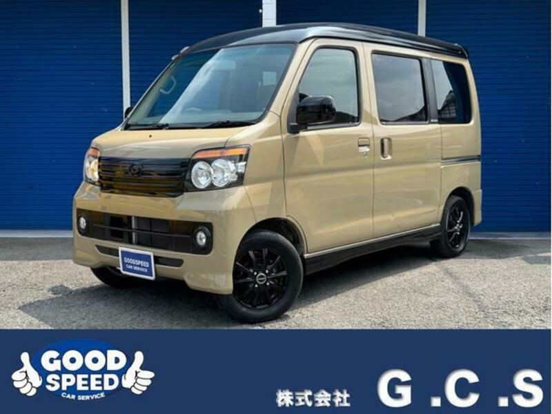 DAIHATSU ATRAI WAGON
