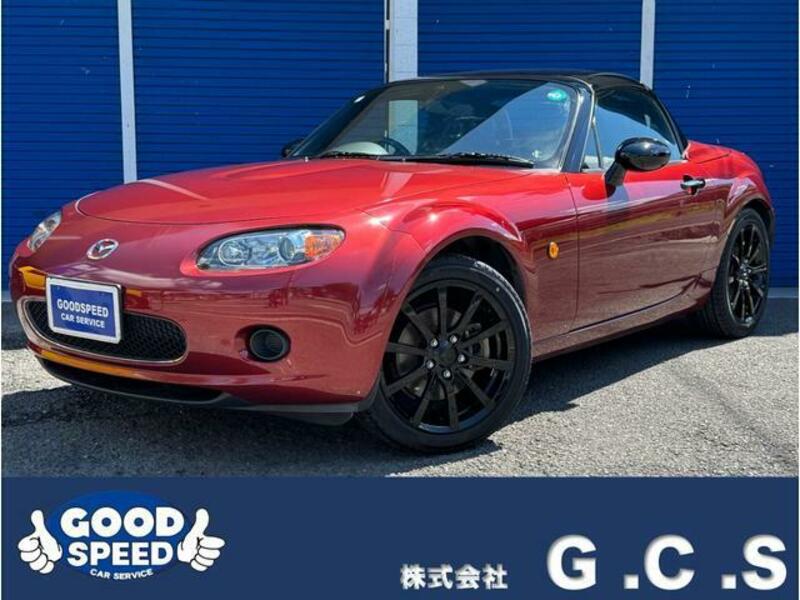 MAZDA ROADSTER