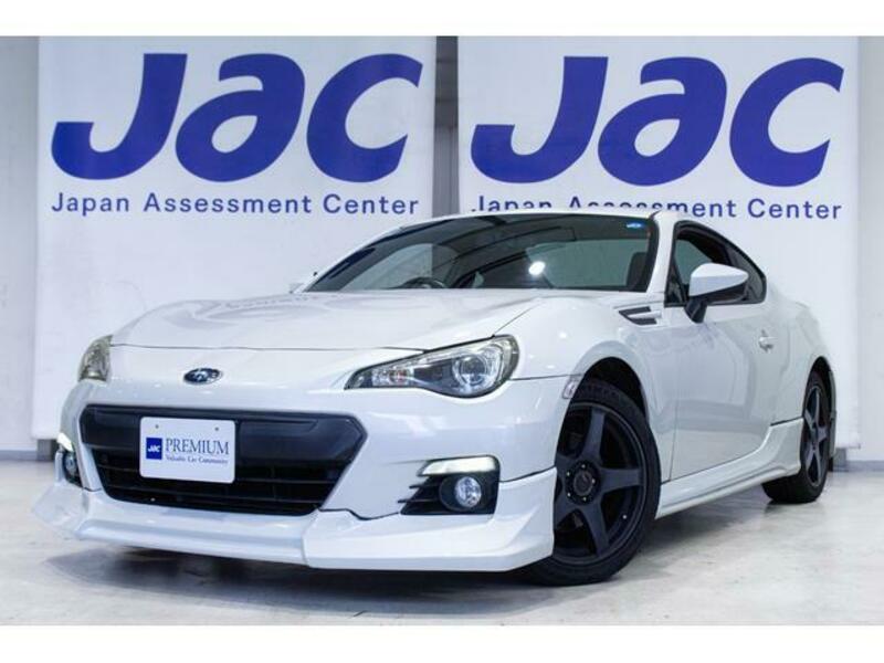 SUBARU BRZ