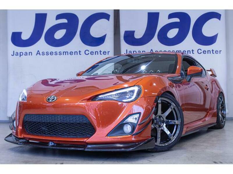 TOYOTA 86