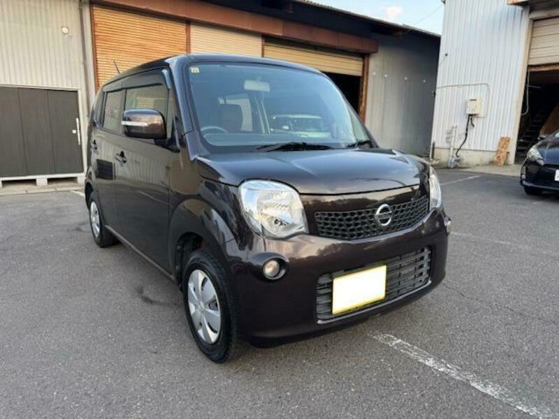 NISSAN MOCO