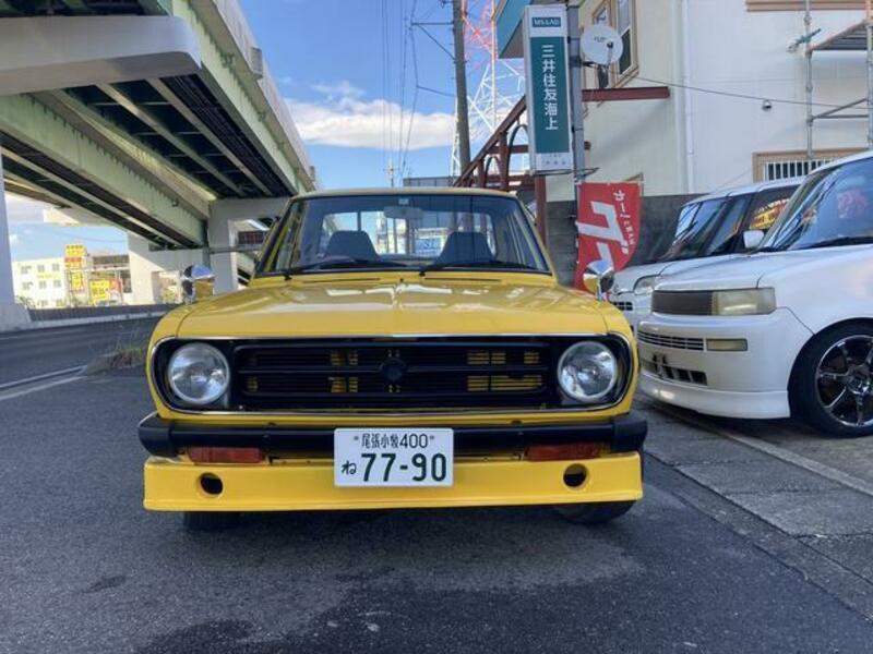 SUNNY TRUCK
