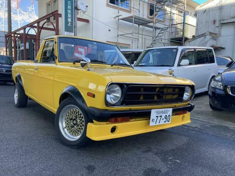 SUNNY TRUCK