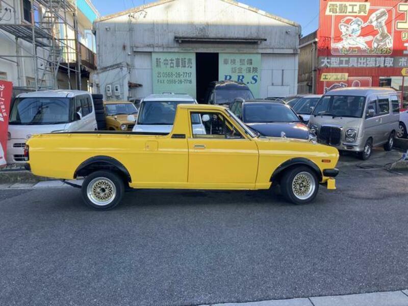 SUNNY TRUCK