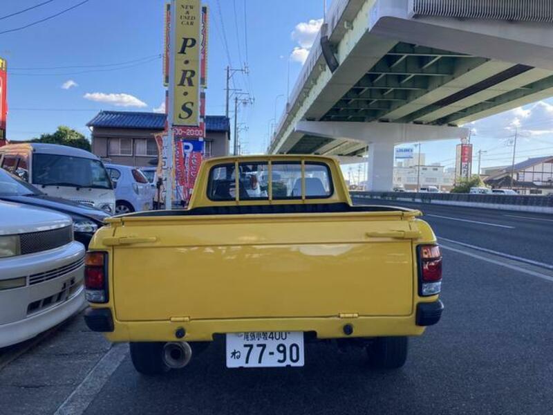 SUNNY TRUCK