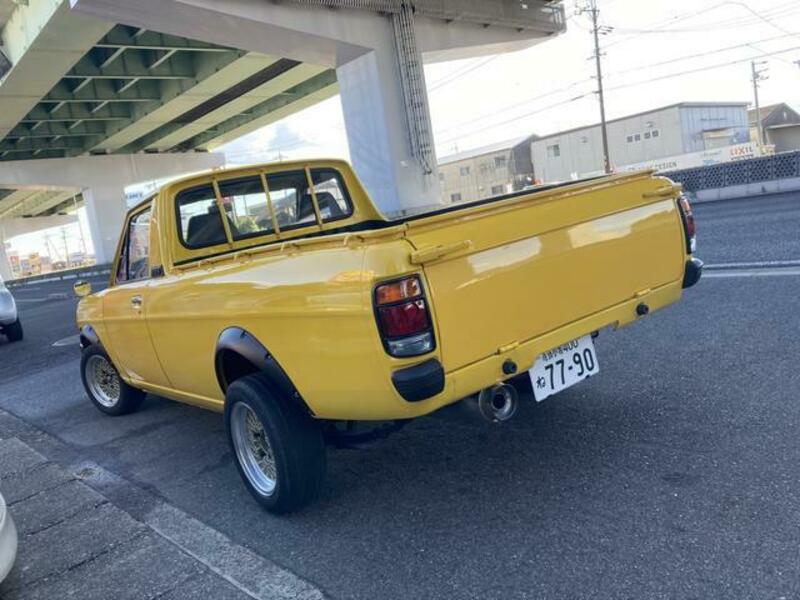 SUNNY TRUCK
