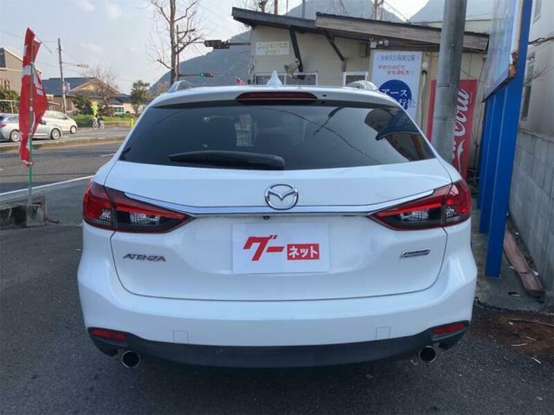 ATENZA WAGON