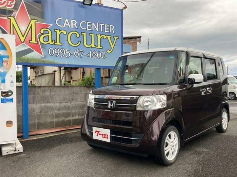 HONDA N BOX