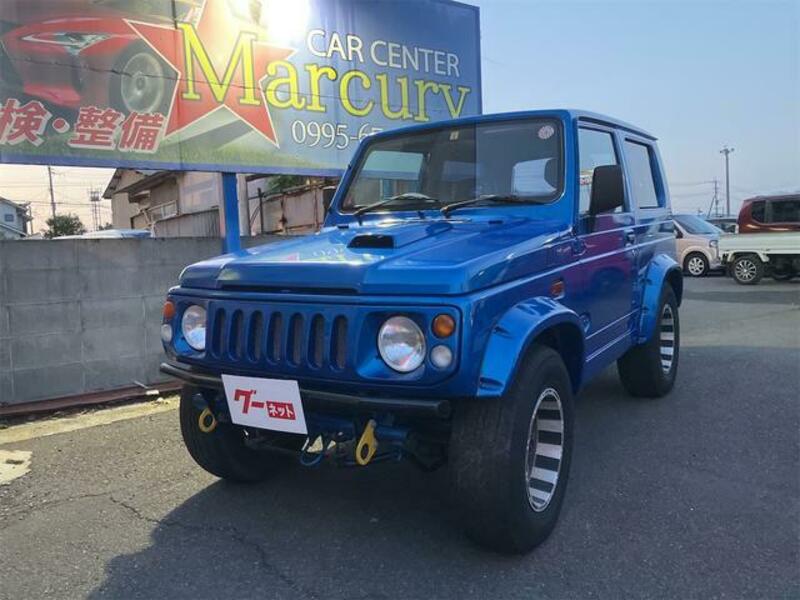 SUZUKI JIMNY