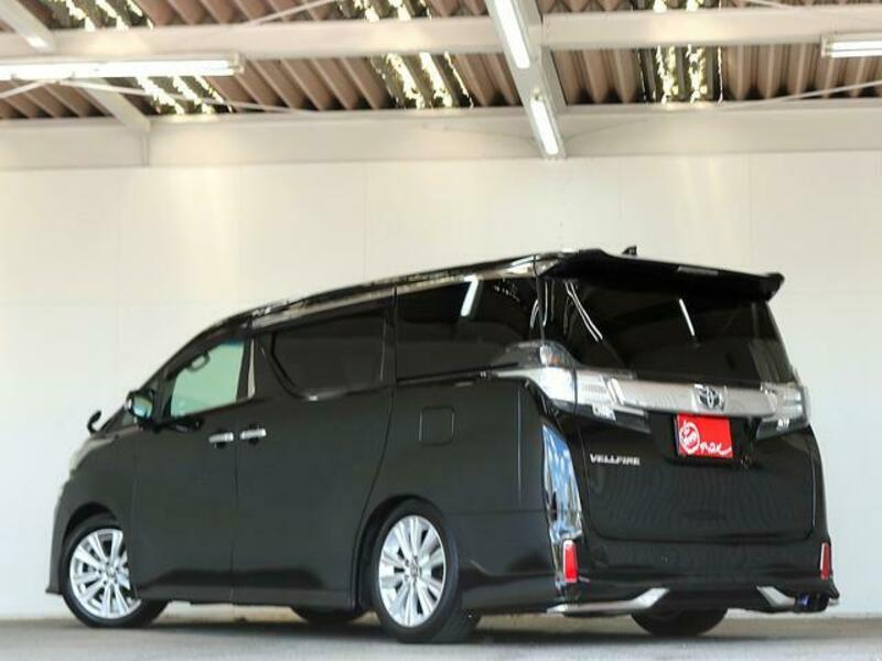 VELLFIRE