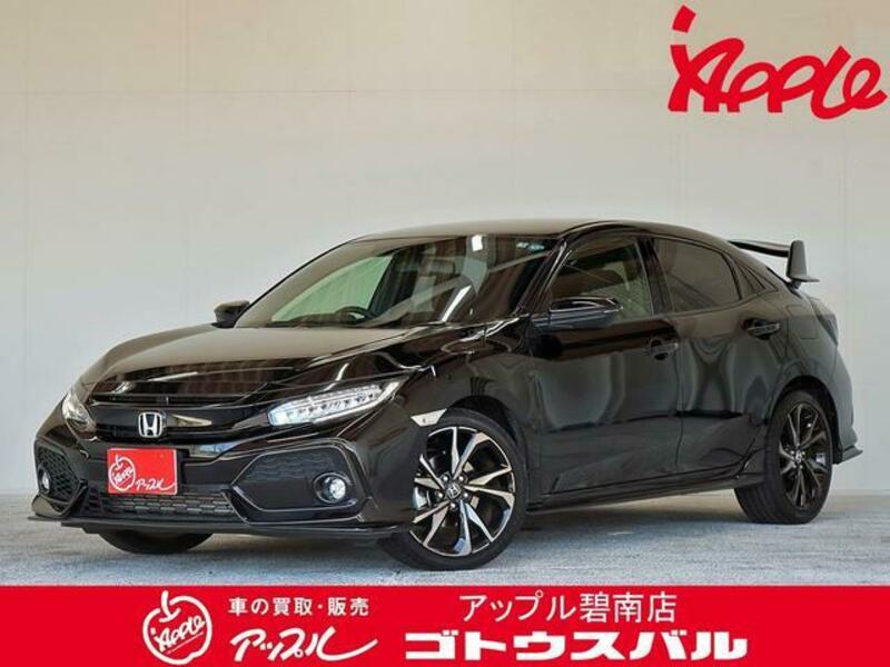 HONDA CIVIC