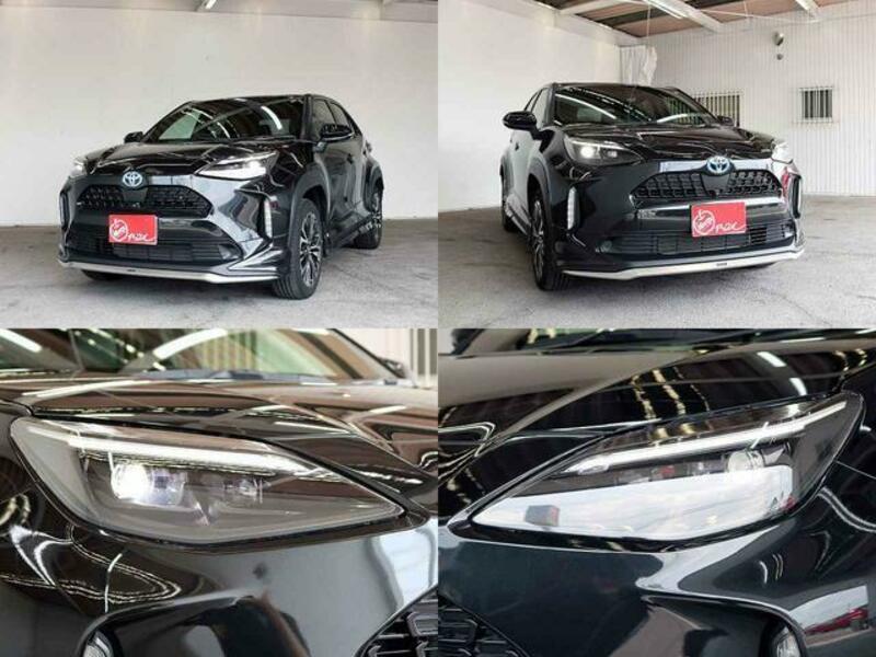 YARIS CROSS