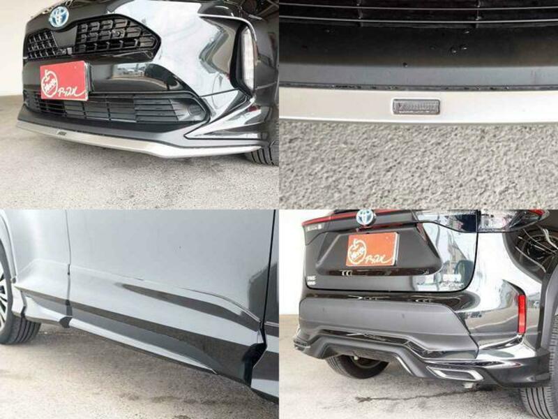 YARIS CROSS