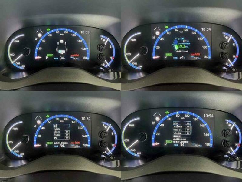 YARIS CROSS