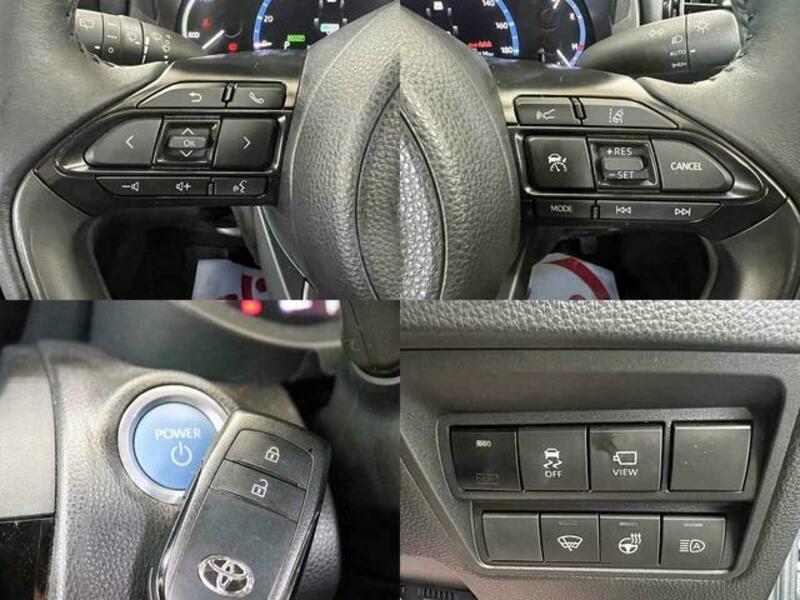 YARIS CROSS
